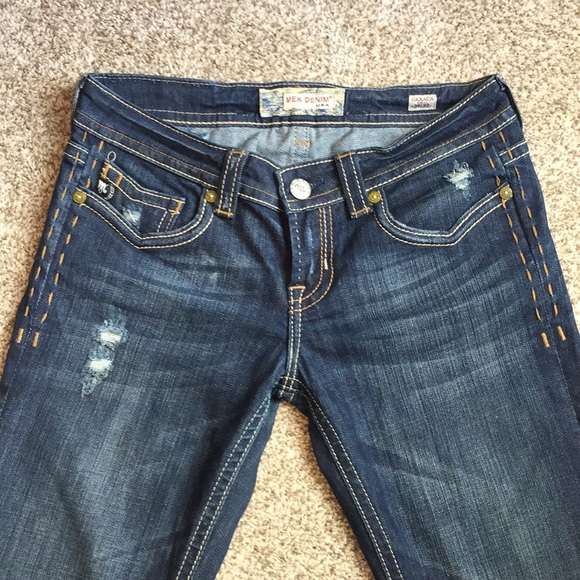 MEK Oaxaca Jeans - Picture 2 of 8